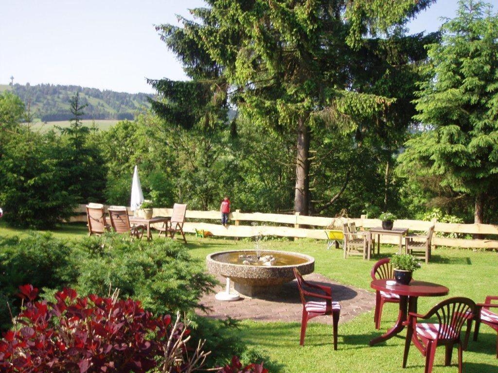 Pension Haus Am Hirschsprung Willingen  Εξωτερικό φωτογραφία