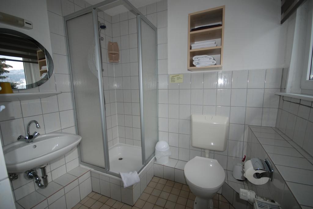 Pension Haus Am Hirschsprung Willingen  Εξωτερικό φωτογραφία