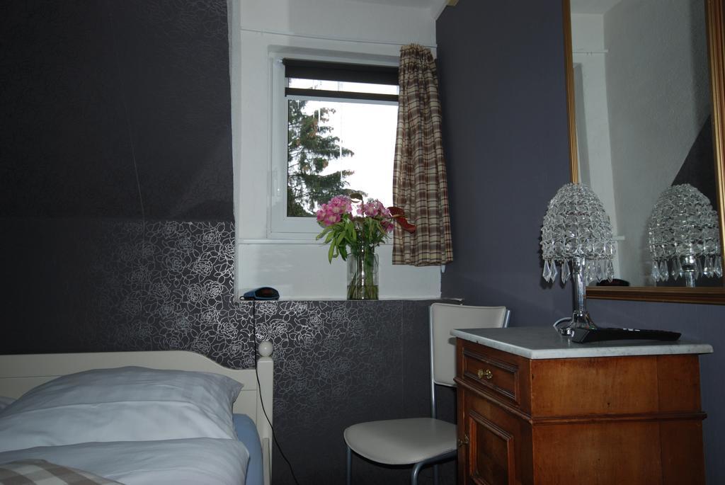 Pension Haus Am Hirschsprung Willingen  Εξωτερικό φωτογραφία