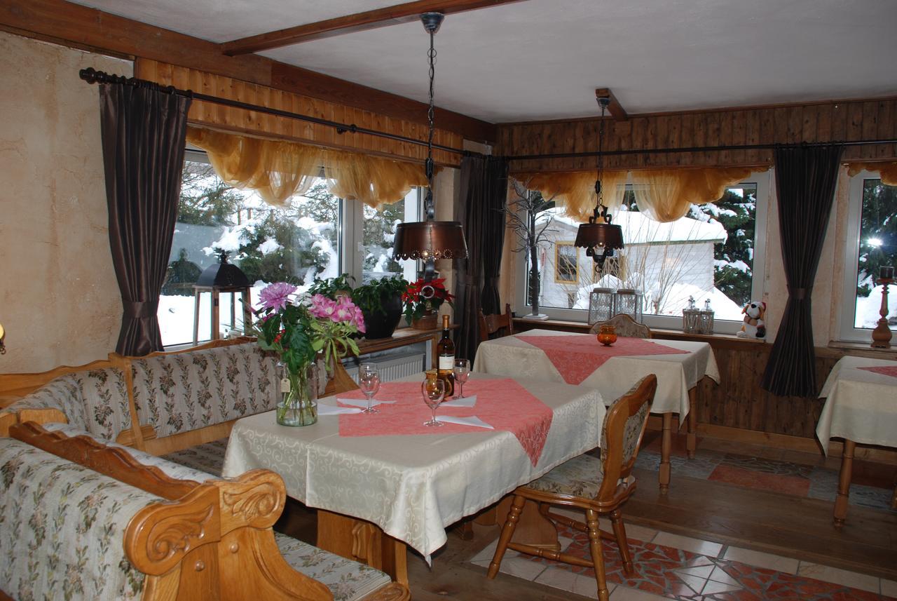 Pension Haus Am Hirschsprung Willingen  Εξωτερικό φωτογραφία